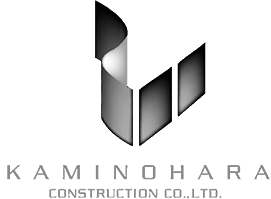 上之原建設　ロゴ